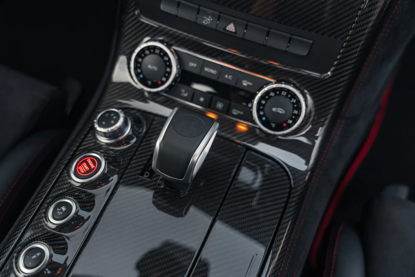 2014 Mercedes-AMG SLS Black Series, 23/30