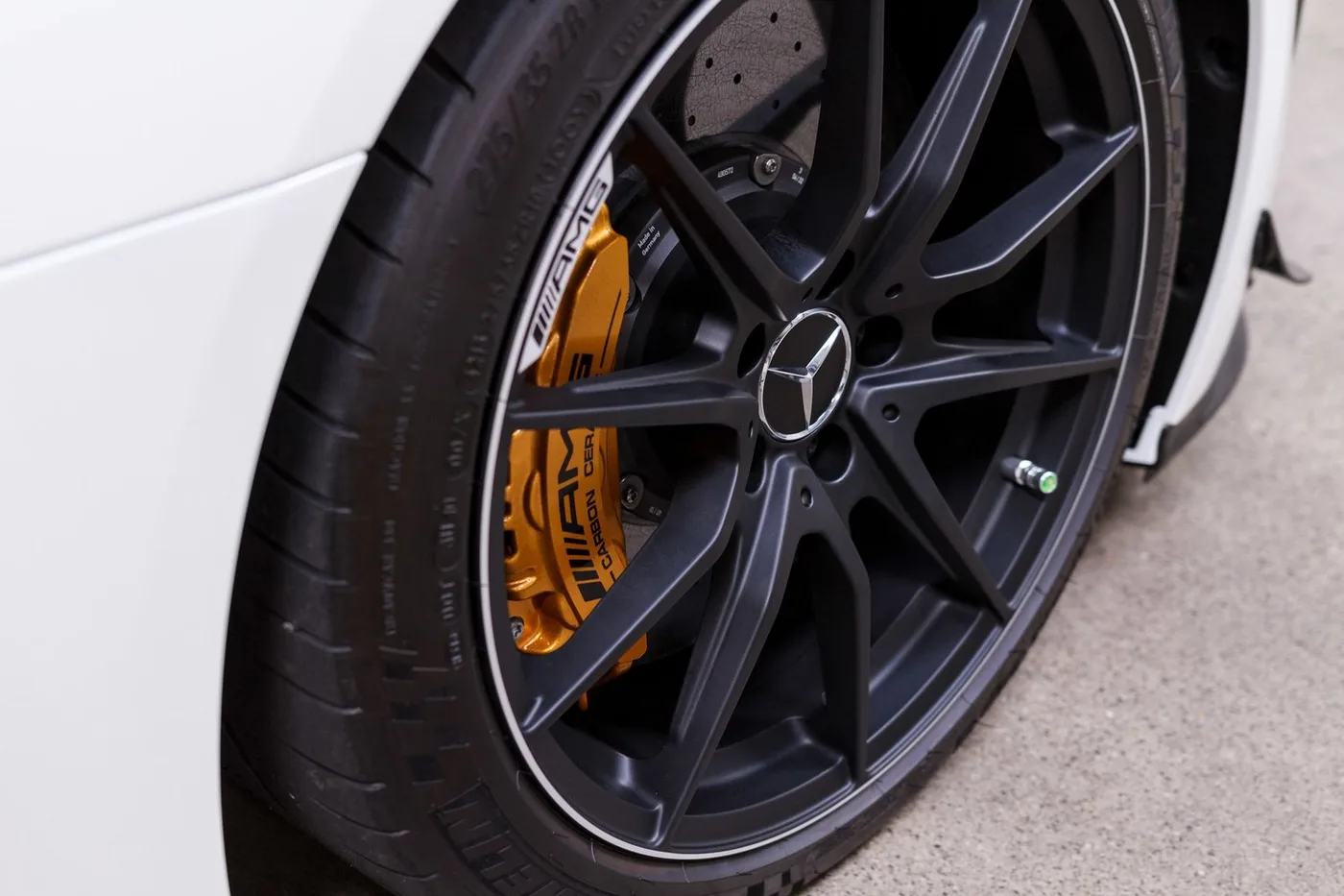 2014 Mercedes-AMG SLS Black Series sold by a specialist dealer in Costa Mesa, United States, photo 12 of 15