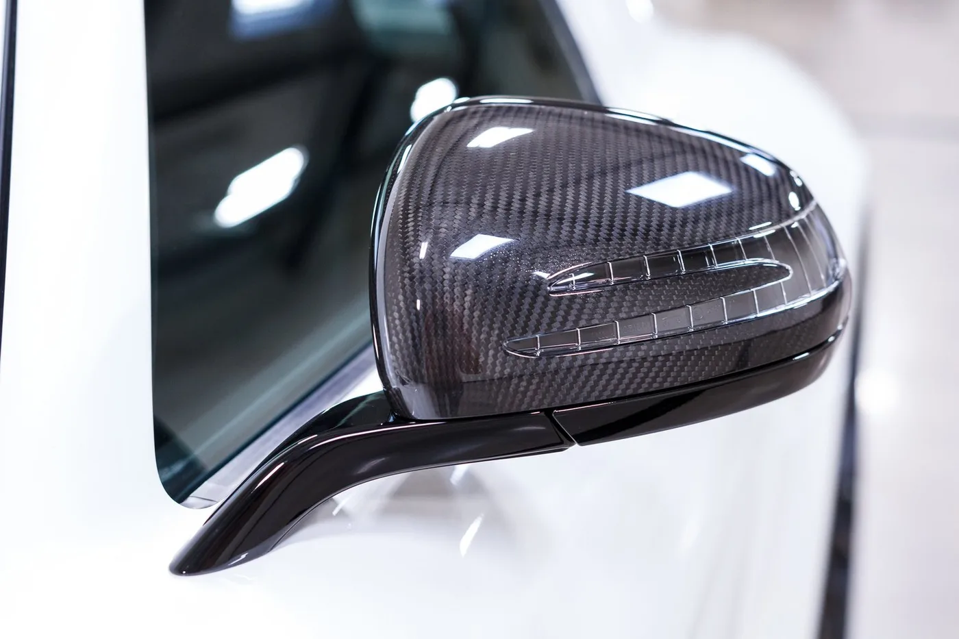 2014 Mercedes-AMG SLS Black Series sold by a specialist dealer in Costa Mesa, United States, photo 15 of 15