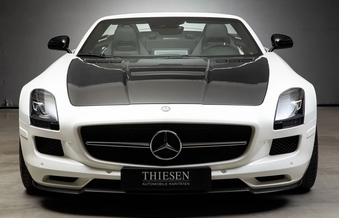 2014 Mercedes-AMG SLS GT Final Edition Roadster, 10/26