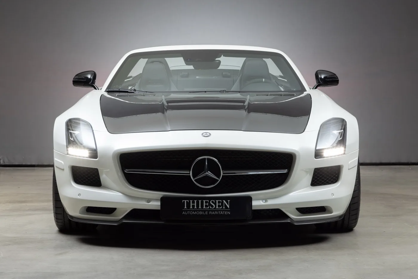 2014 Mercedes-AMG SLS GT Final Edition Roadster, 11/26