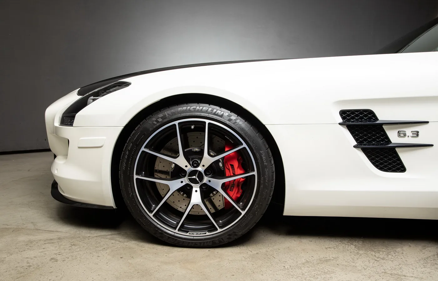 2014 Mercedes-AMG SLS GT Final Edition Roadster, 15/26