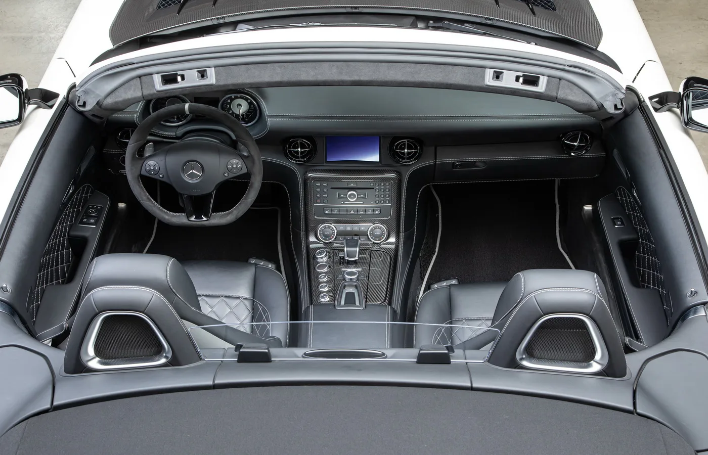 2014 Mercedes-AMG SLS GT Final Edition Roadster, 20/26