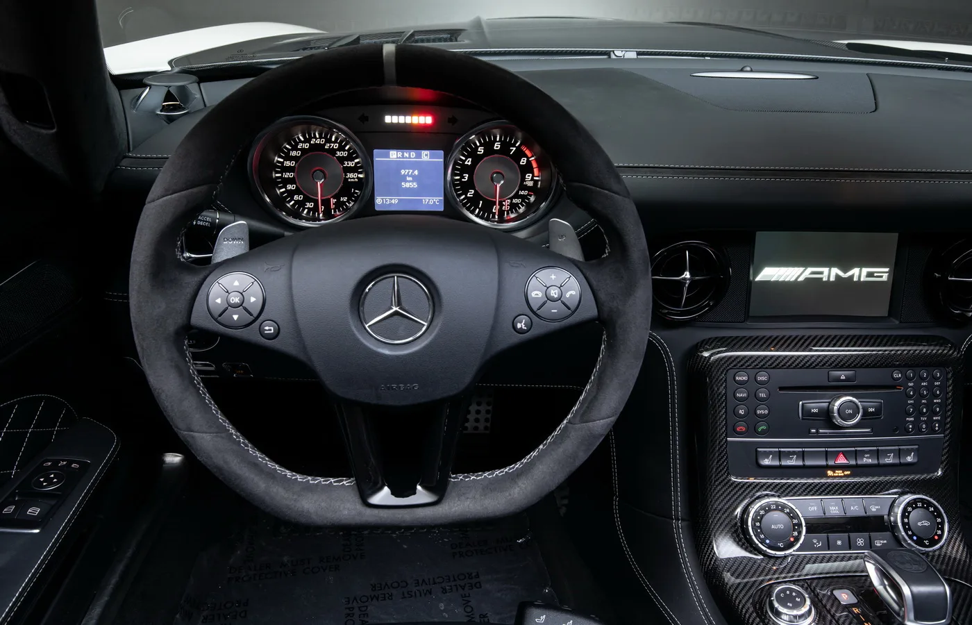 2014 Mercedes-AMG SLS GT Final Edition Roadster, 21/26
