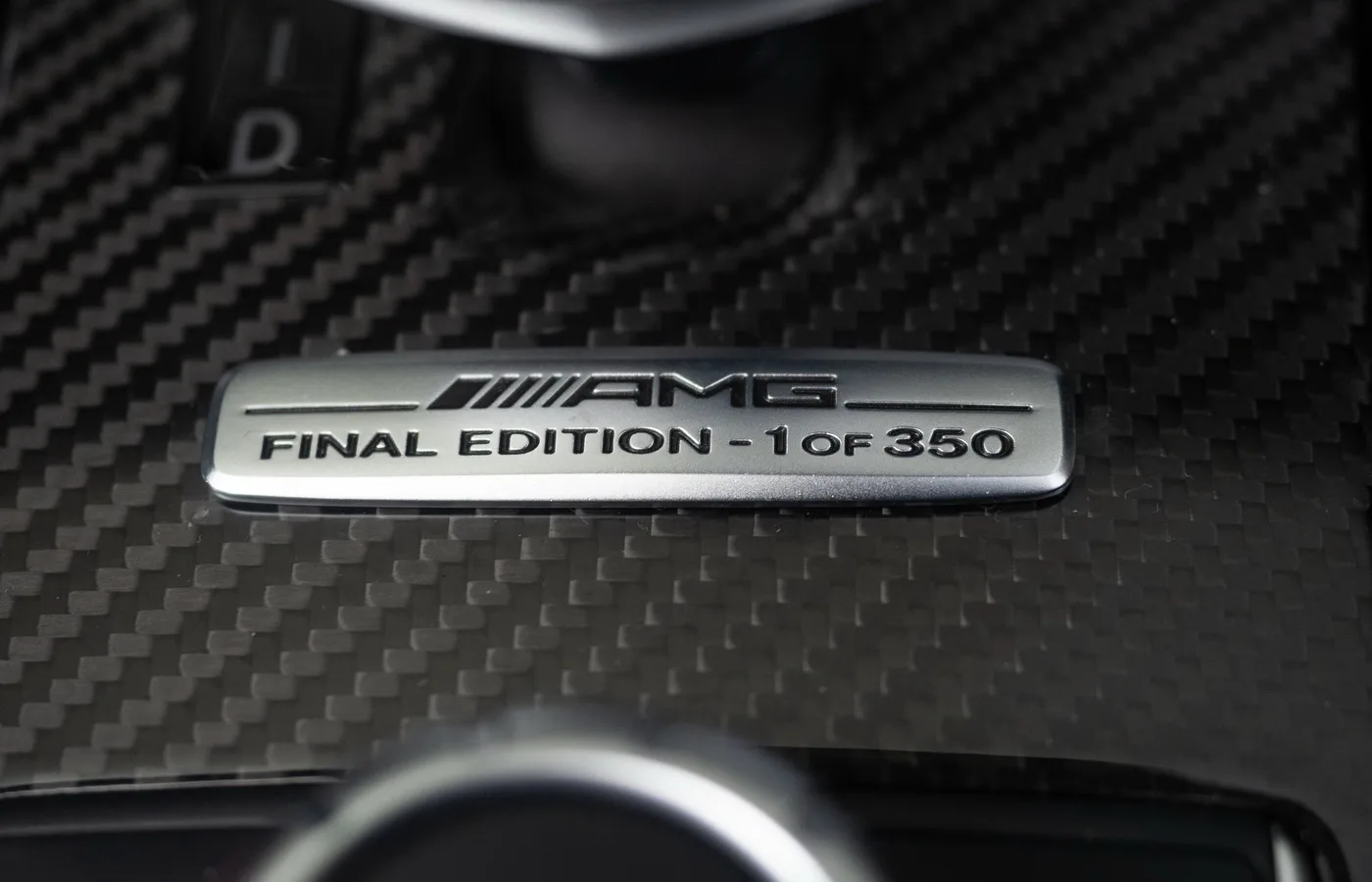 2014 Mercedes-AMG SLS GT Final Edition Roadster, 23/26