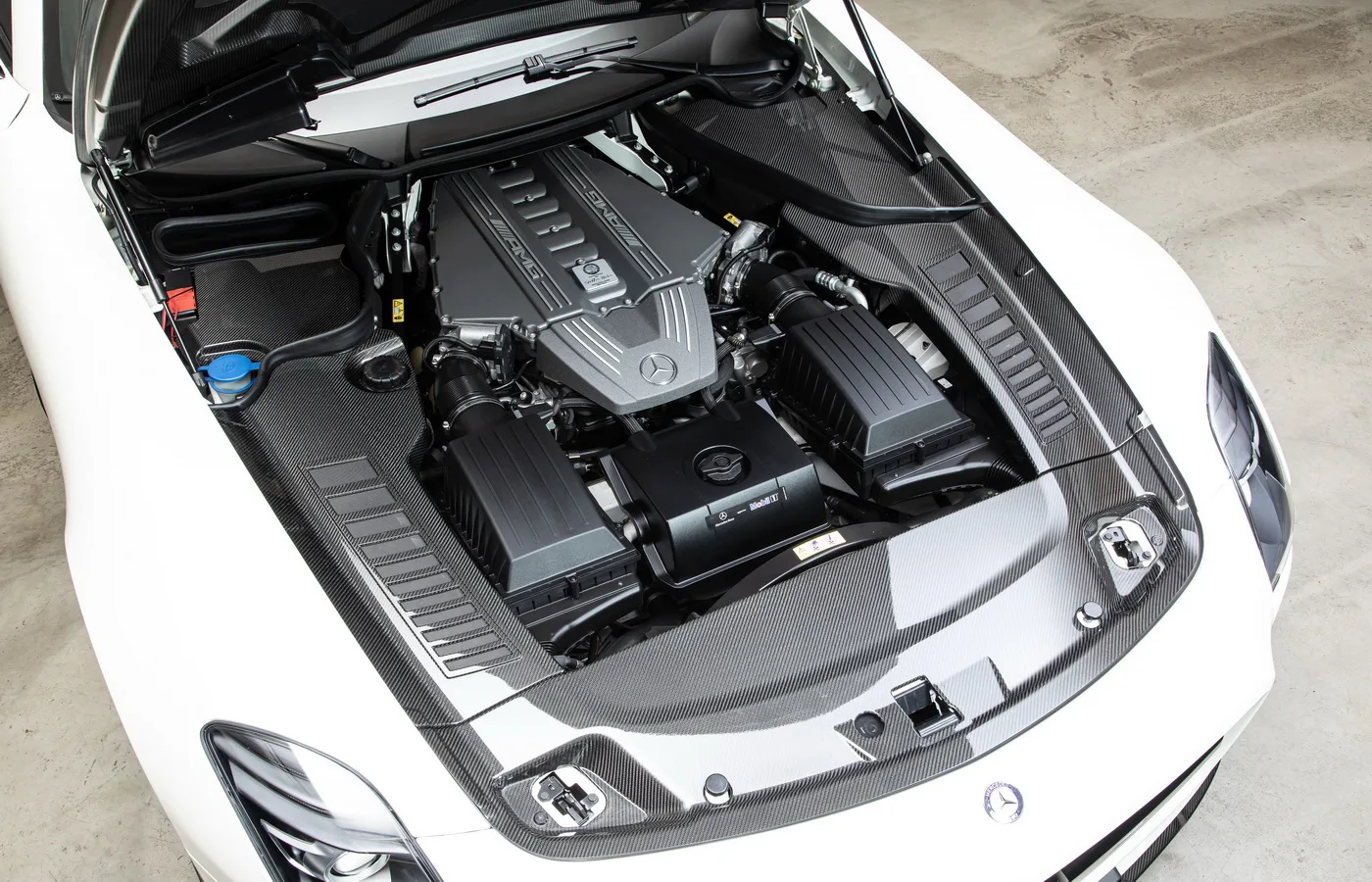 2014 Mercedes-AMG SLS GT Final Edition Roadster, 26/26