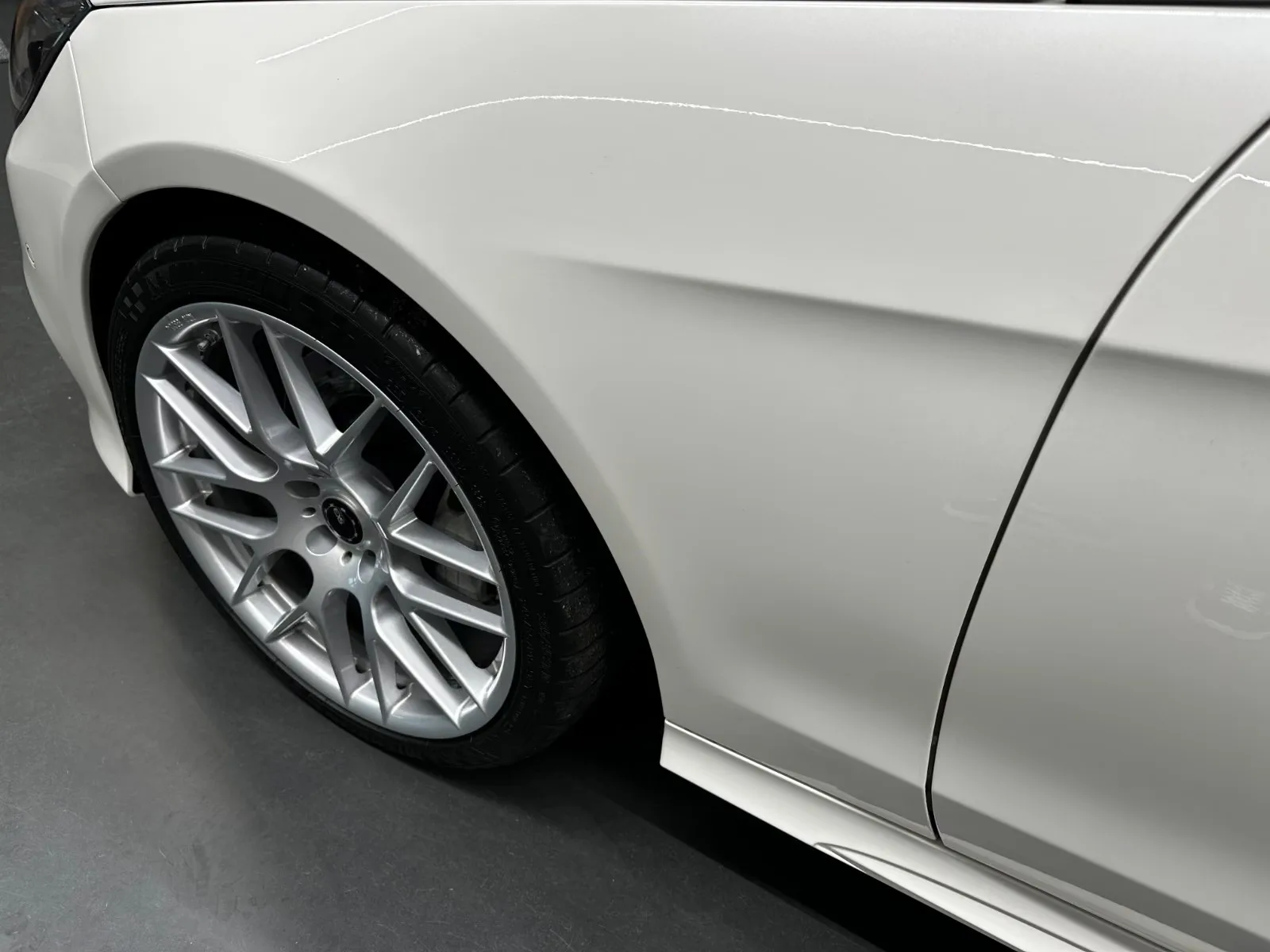 2014 Mercedes-Benz E 400 4MATIC, Estate, 3/25