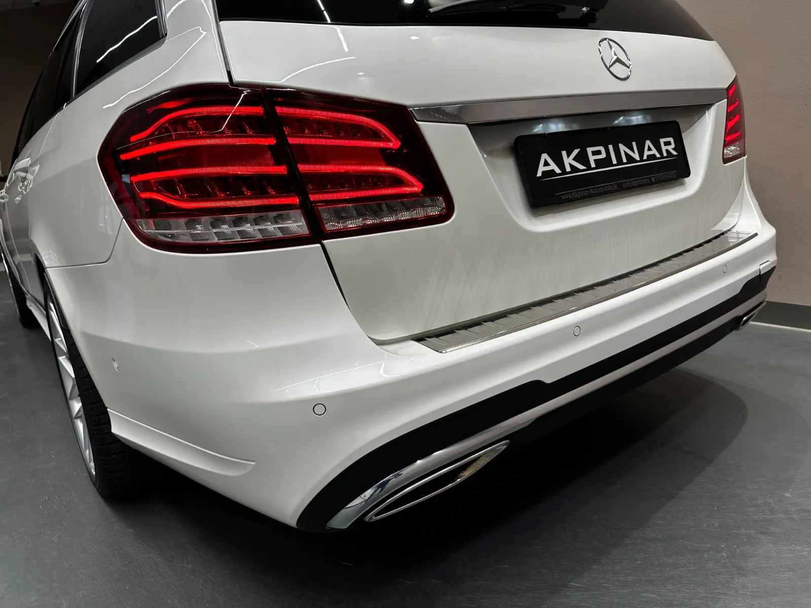 2014 Mercedes-Benz E 400 4MATIC, Estate, 5/25