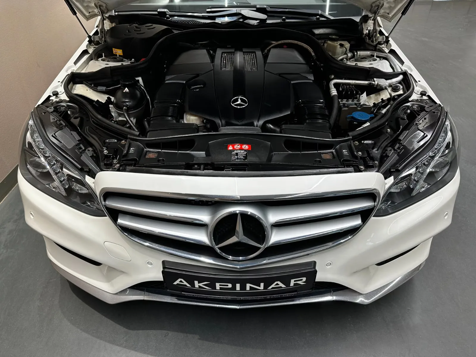 2014 Mercedes-Benz E 400 4MATIC, Estate, 8/25