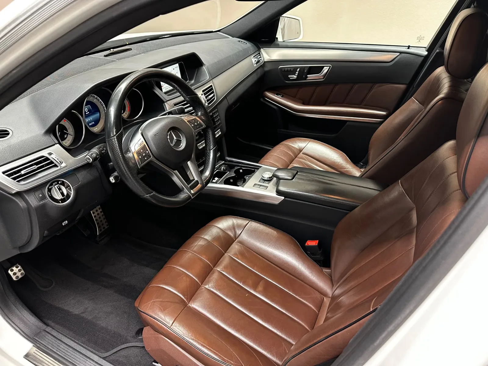 2014 Mercedes-Benz E 400 4MATIC, Estate, 9/25