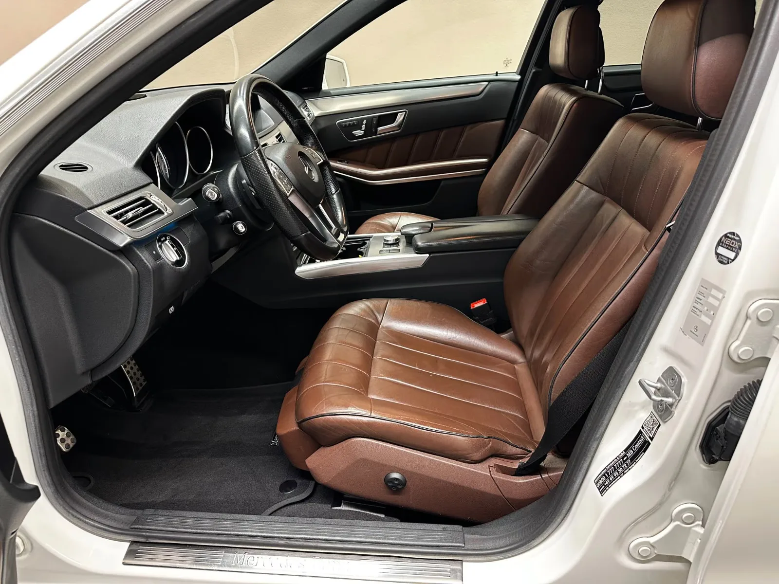 2014 Mercedes-Benz E 400 4MATIC, Estate, 11/25