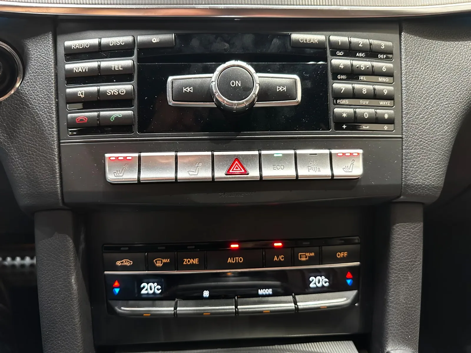 2014 Mercedes-Benz E 400 4MATIC, Estate, 25/25