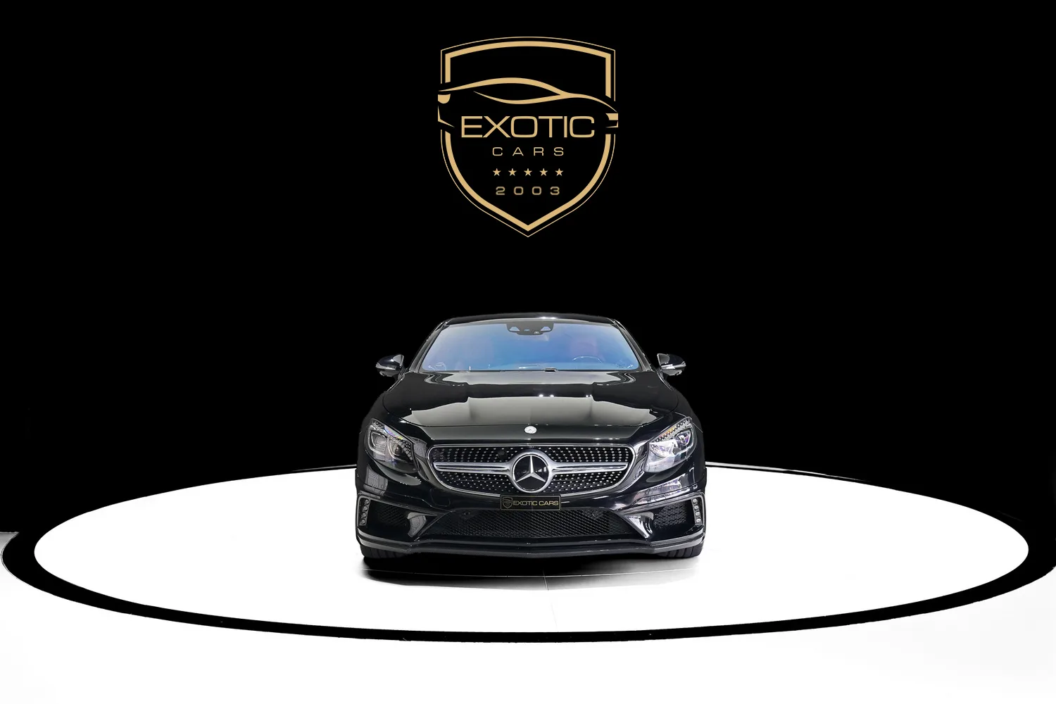 2014 Mercedes-Benz S 550 Coupé, 2/15