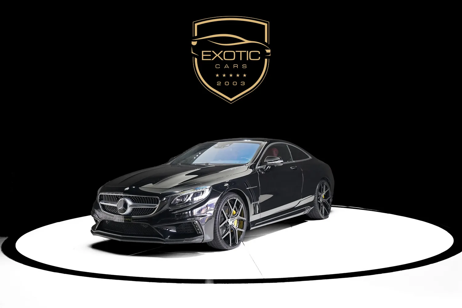 2014 Mercedes-Benz S 550 Coupé, 3/15