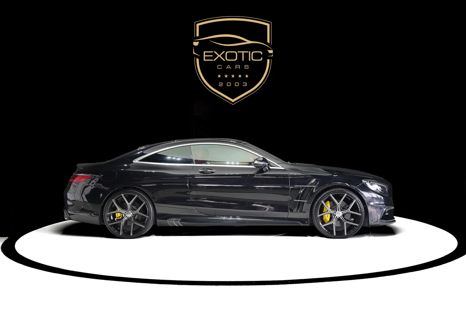 2014 Mercedes-Benz S 550 Coupé, 4/15