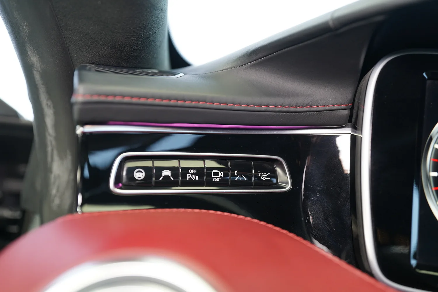 2014 Mercedes-Benz S 550 Coupé, 7/15