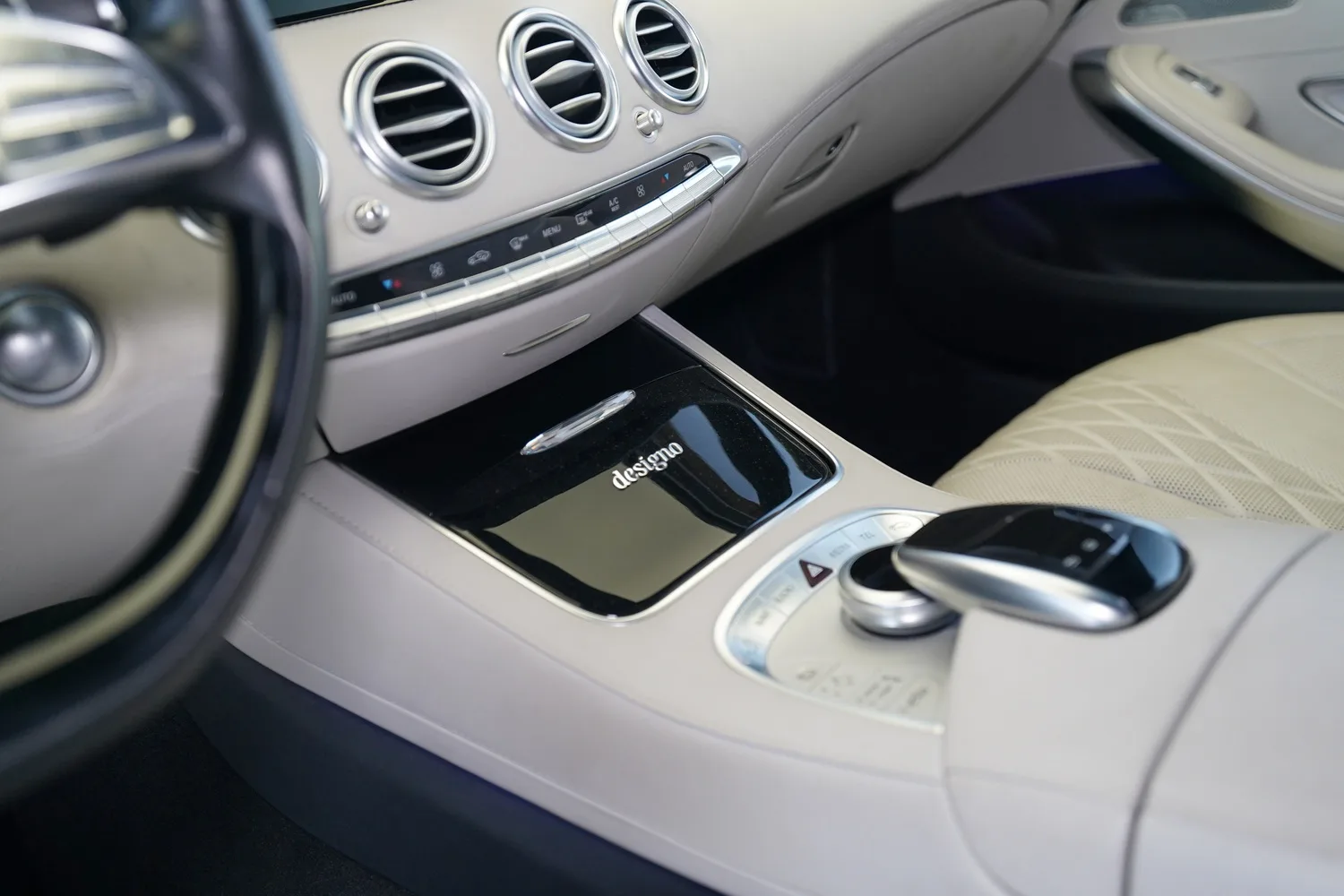 2014 Mercedes-Benz S 550 Coupé Edition 1, 3/17