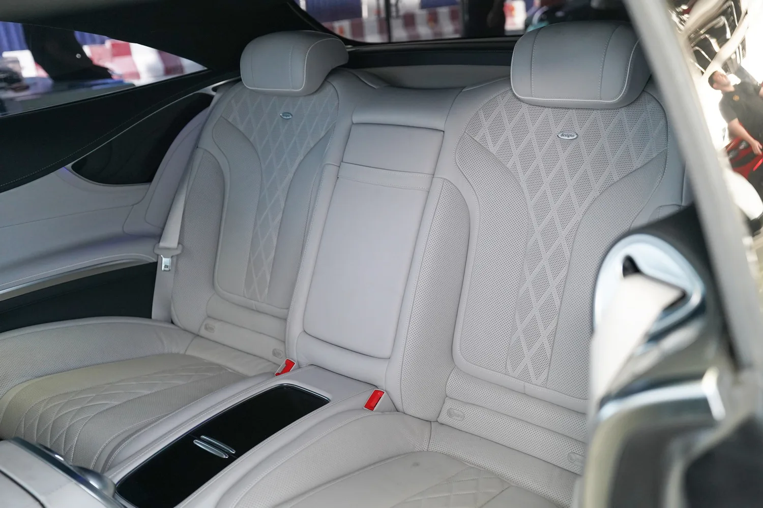 2014 Mercedes-Benz S 550 Coupé Edition 1, 6/17