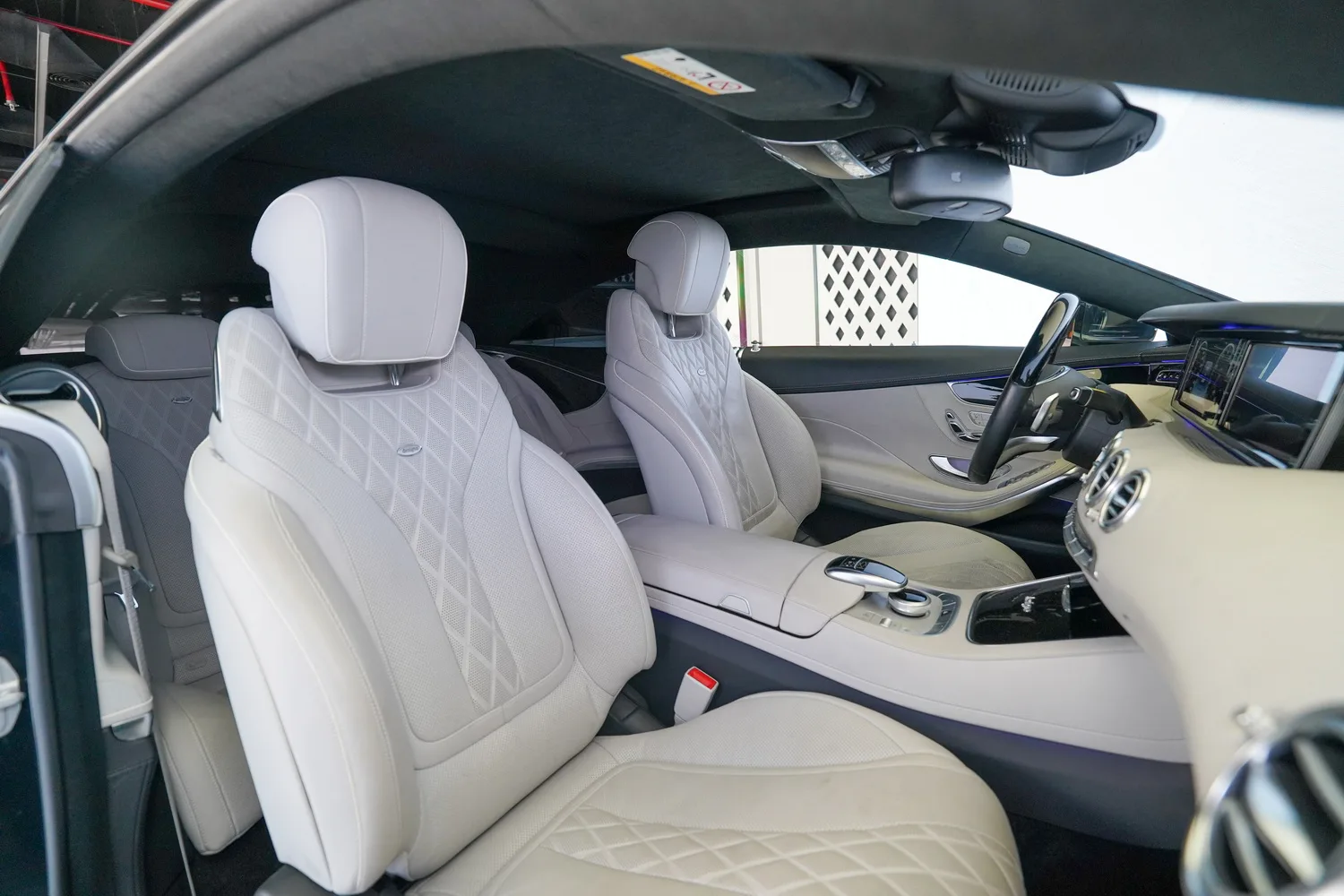 2014 Mercedes-Benz S 550 Coupé Edition 1, 8/17