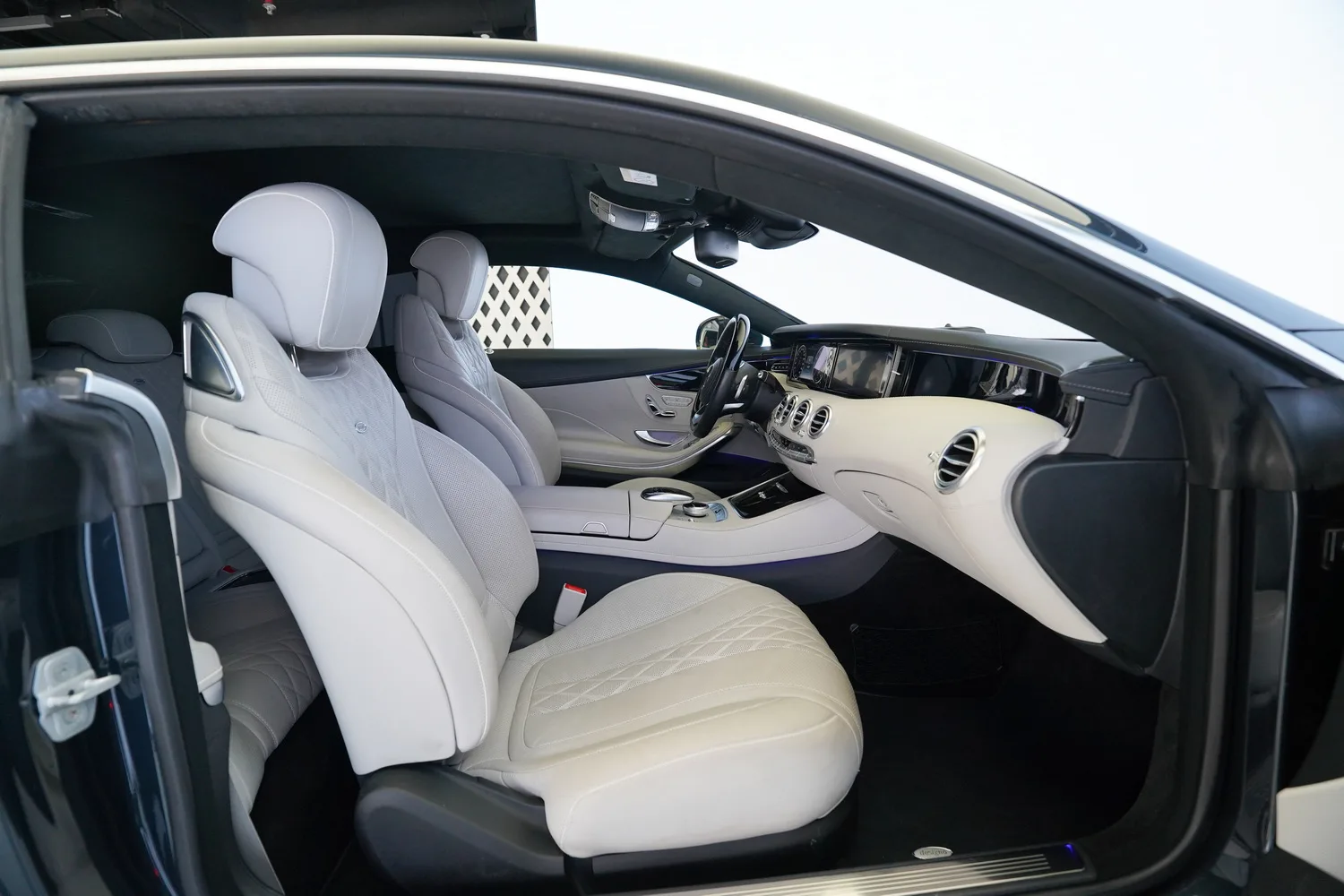 2014 Mercedes-Benz S 550 Coupé Edition 1, 9/17