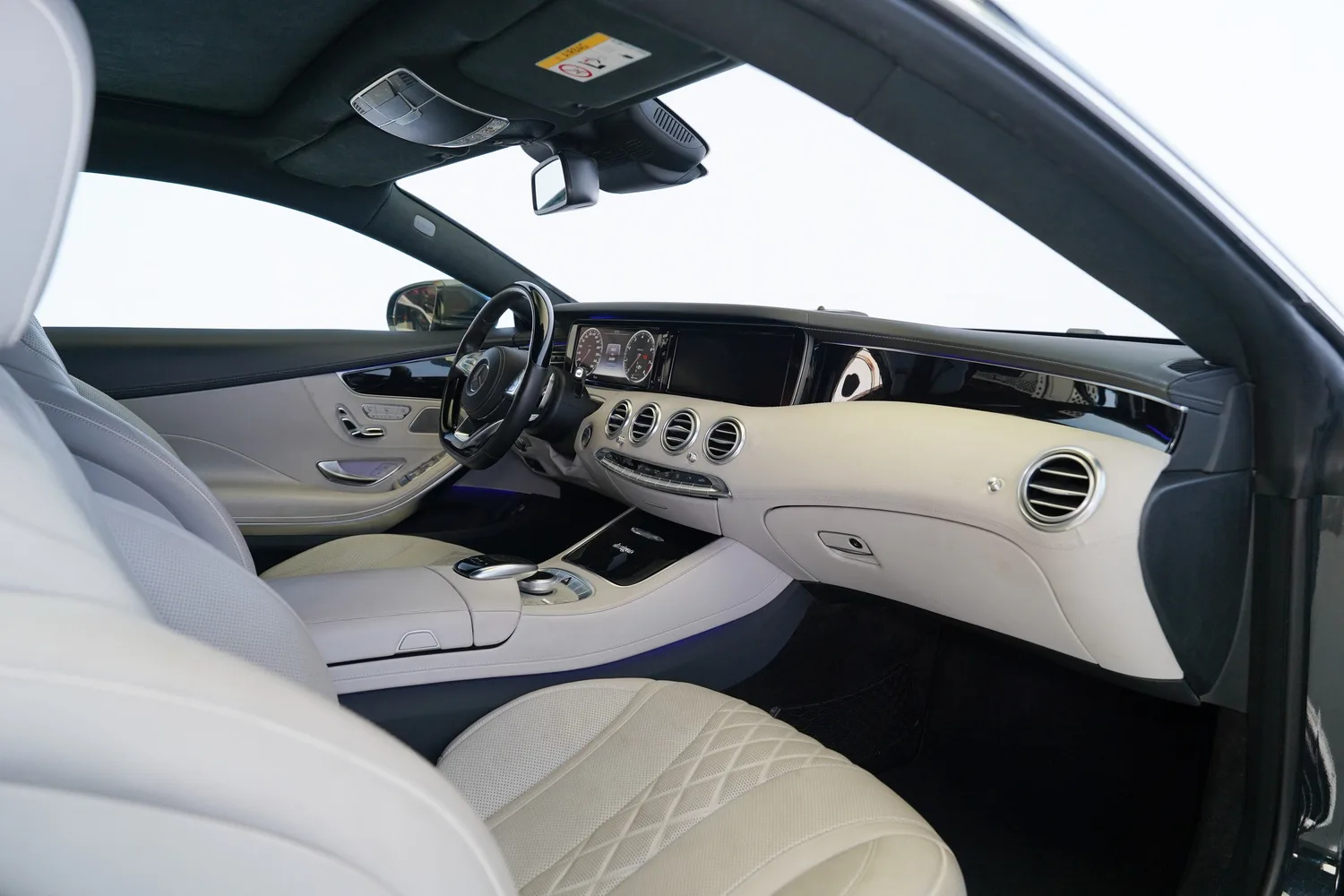 2014 Mercedes-Benz S 550 Coupé Edition 1, 10/17