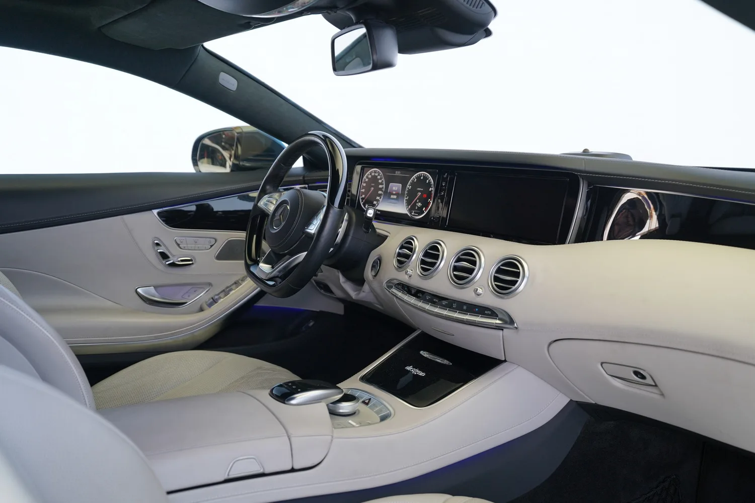 2014 Mercedes-Benz S 550 Coupé Edition 1, 11/17