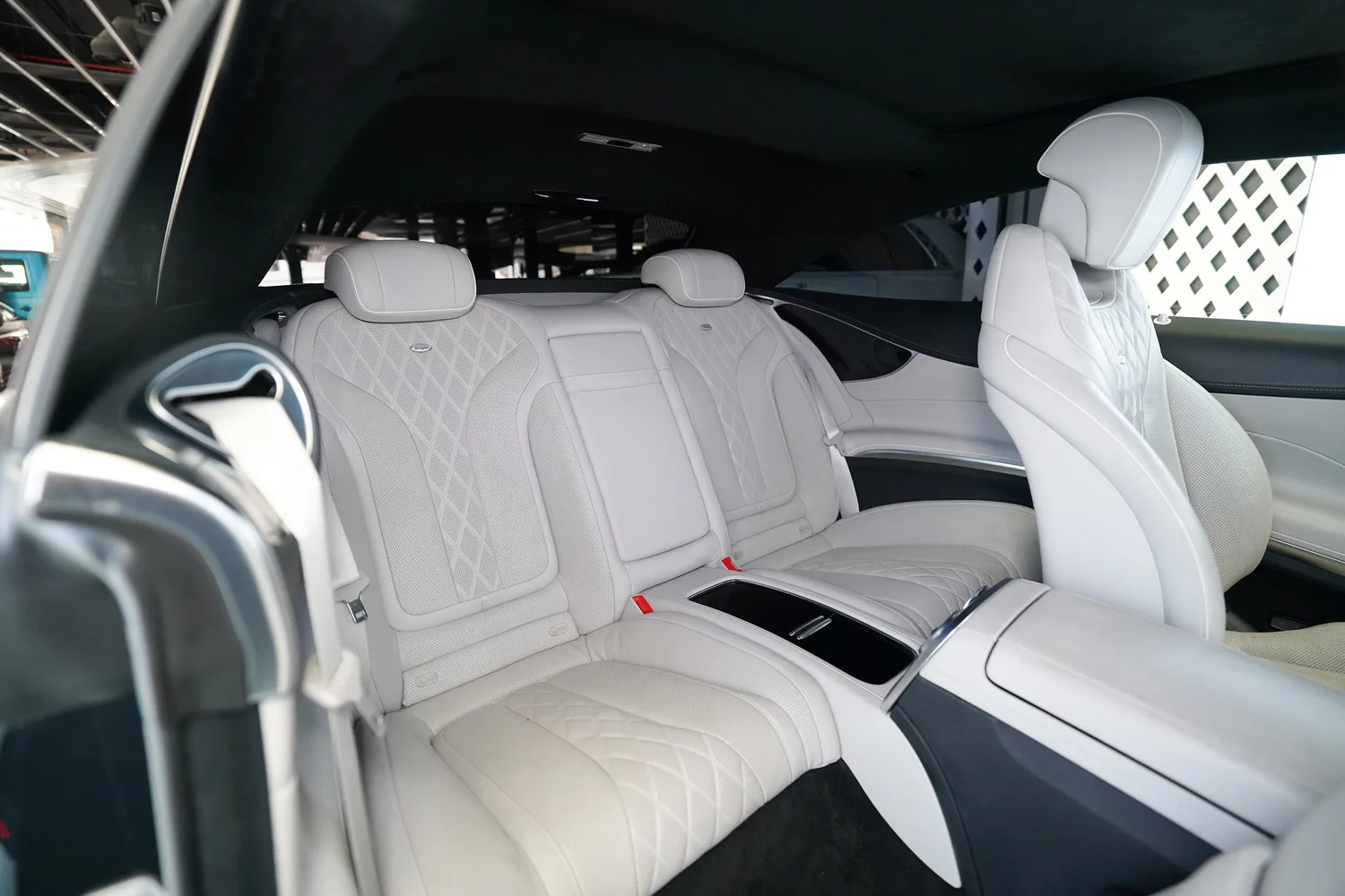 2014 Mercedes-Benz S 550 Coupé Edition 1, 12/17