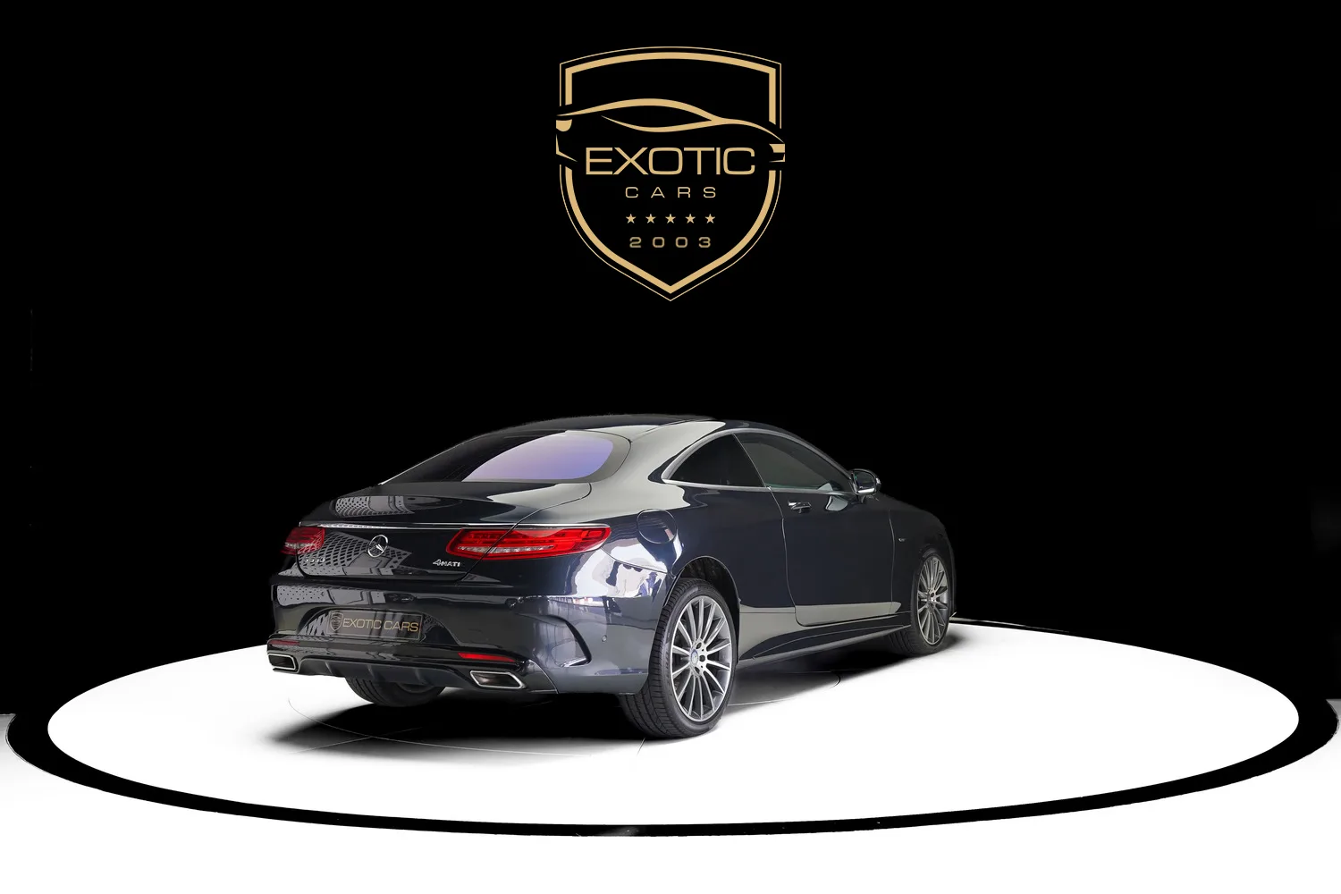 2014 Mercedes-Benz S 550 Coupé Edition 1, 15/17
