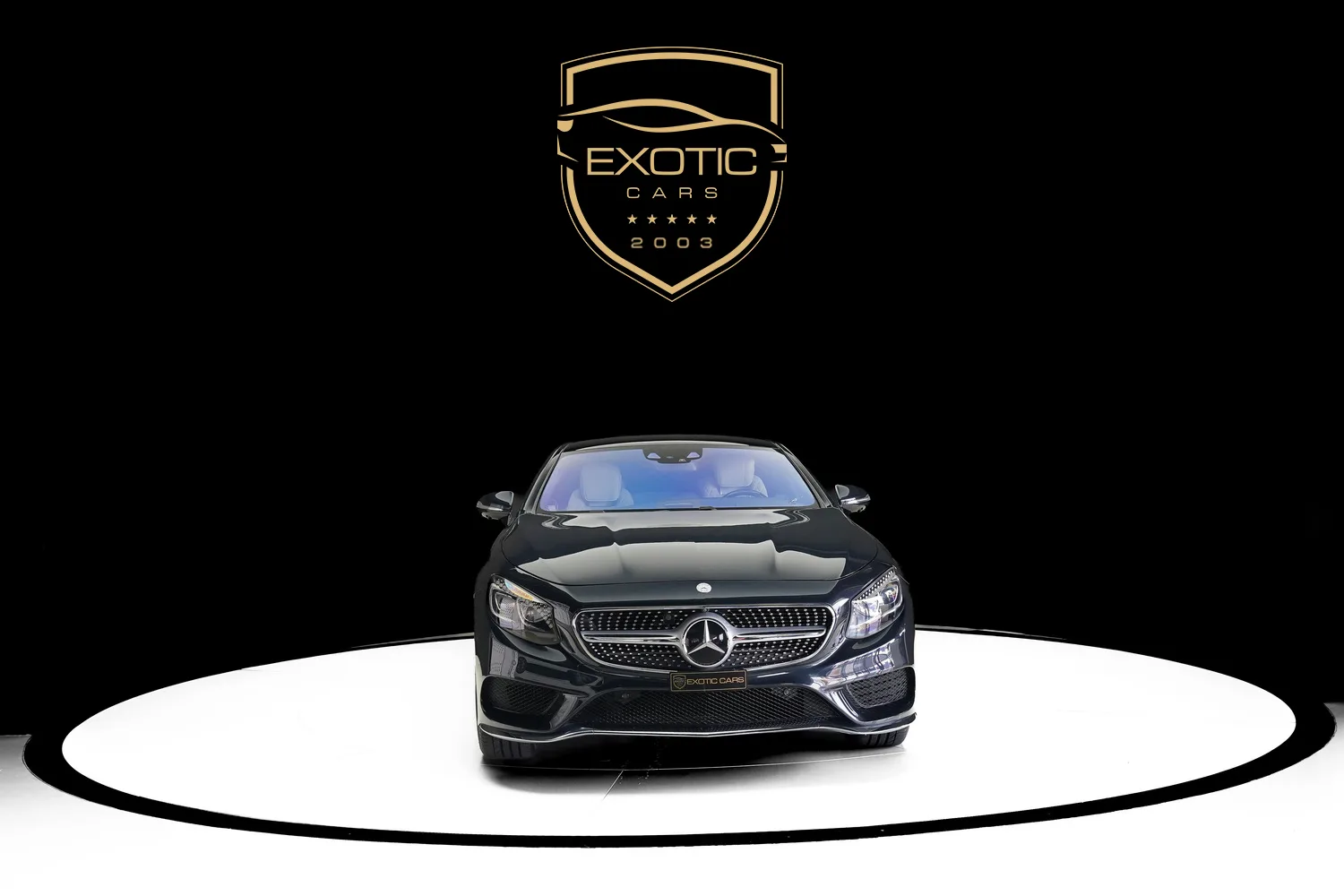 2014 Mercedes-Benz S 550 Coupé Edition 1, 17/17