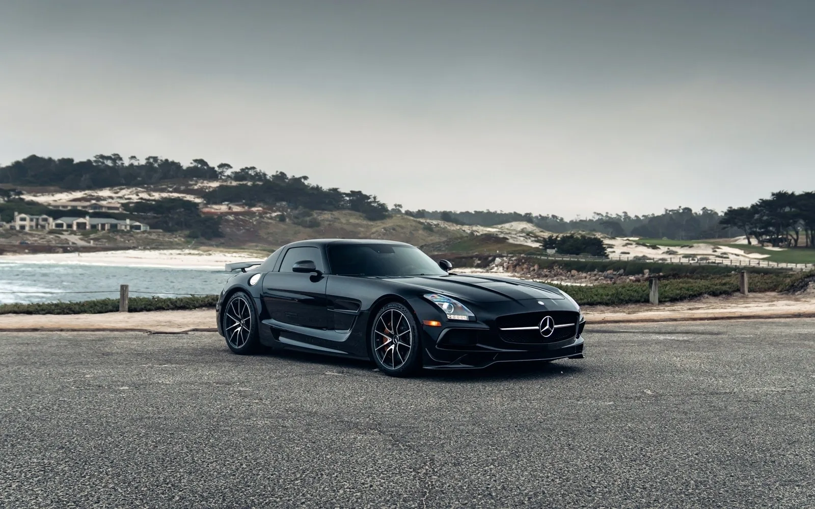 2014 Mercedes-Benz SLS AMG Black Series offered by a specialist dealer in Chorleywood, United Kingdom, main photo