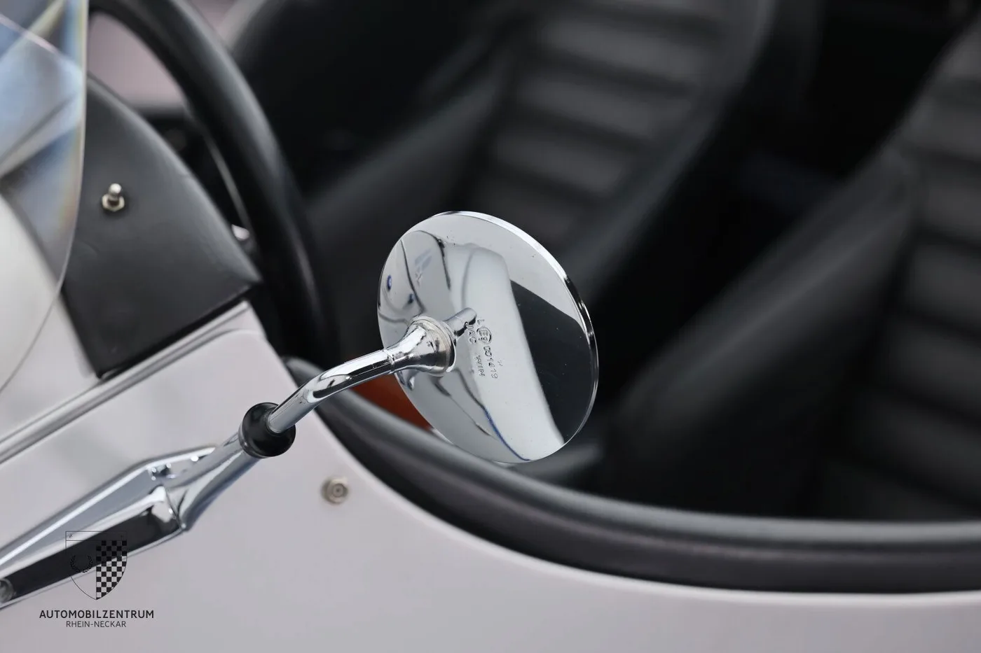 2014 Morgan Plus 8 angeboten von einem Supersportwagenhändler in Viernheim, Deutschland, Foto 19 von 25