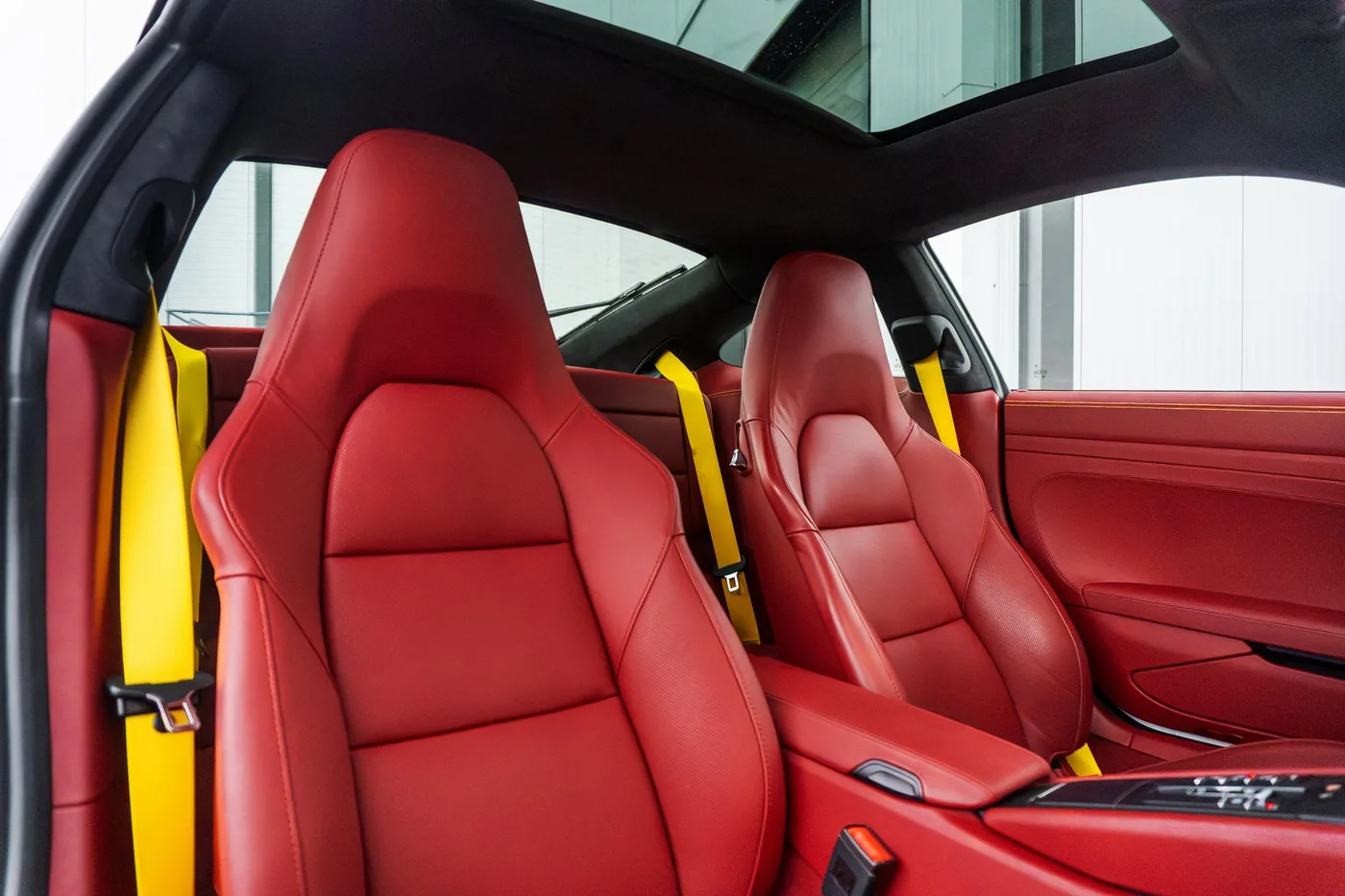 2014 Porsche 911 Turbo S angeboten von einem Supersportwagenhändler in Woerden, Niederlande, Foto 4 von 25
