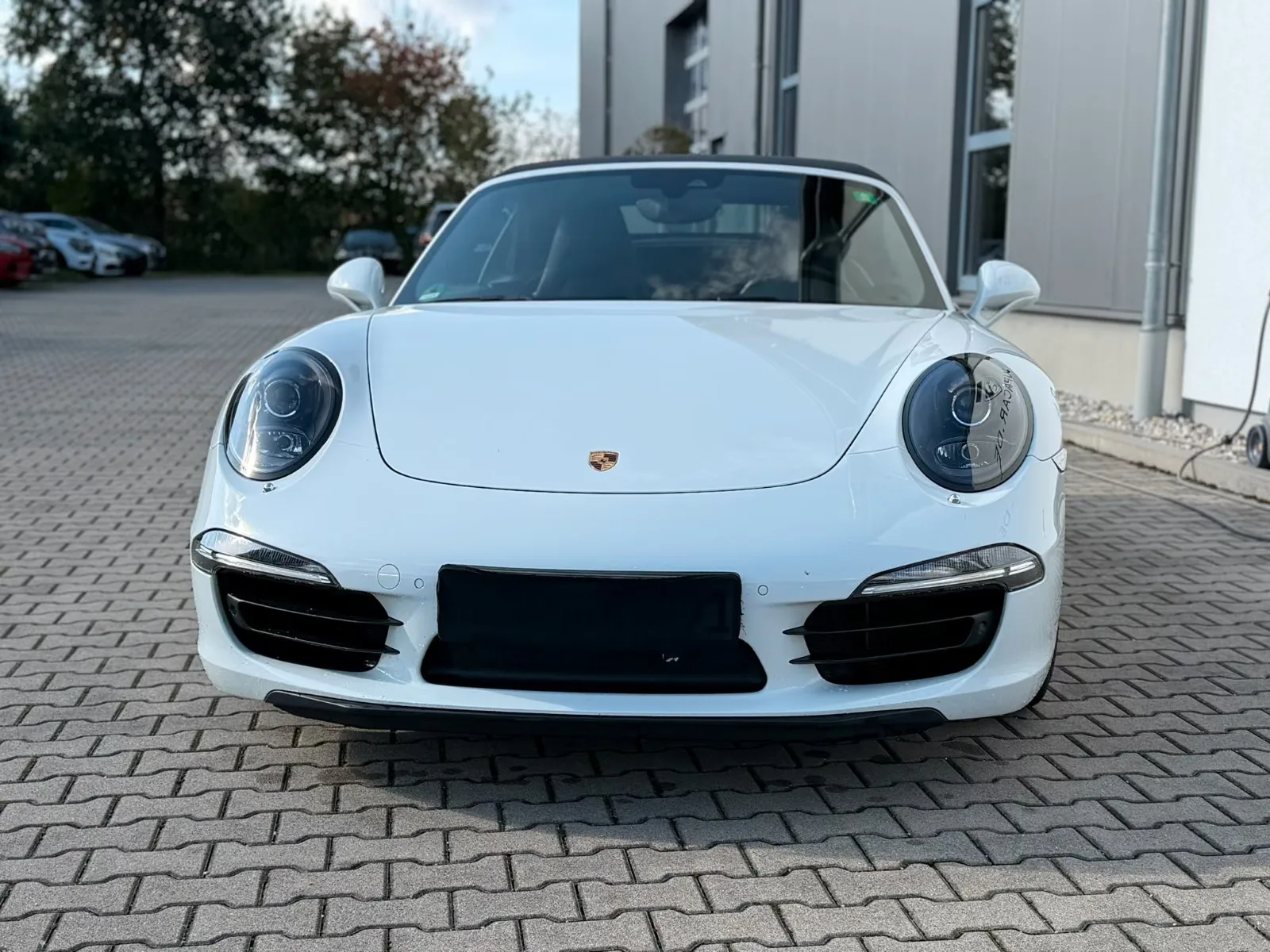 2014 Porsche 911 Carrera 4S Cabriolet 991, 5/21