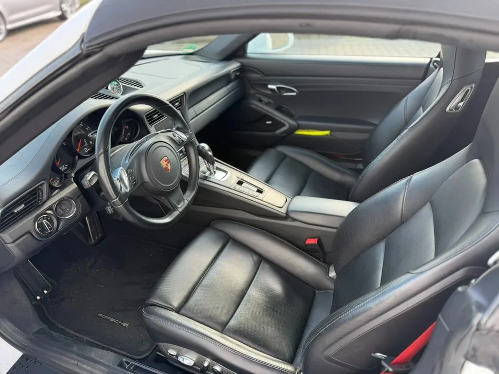 2014 Porsche 911 Carrera 4S Cabriolet 991, 16/21