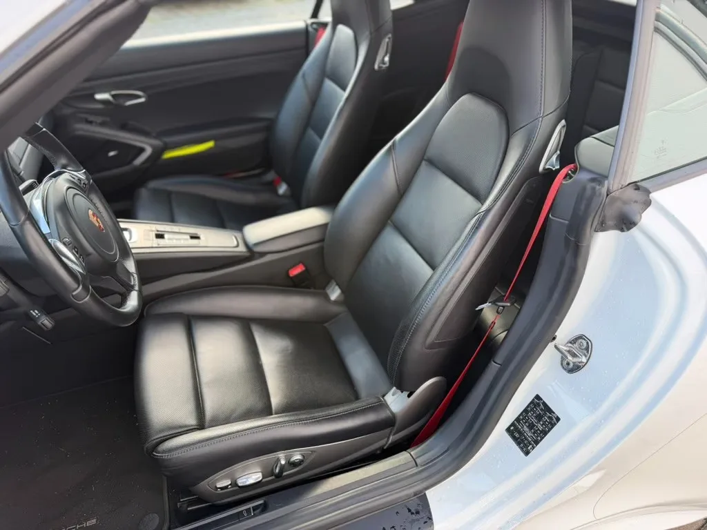 2014 Porsche 911 Carrera 4S Cabriolet 991, 17/21