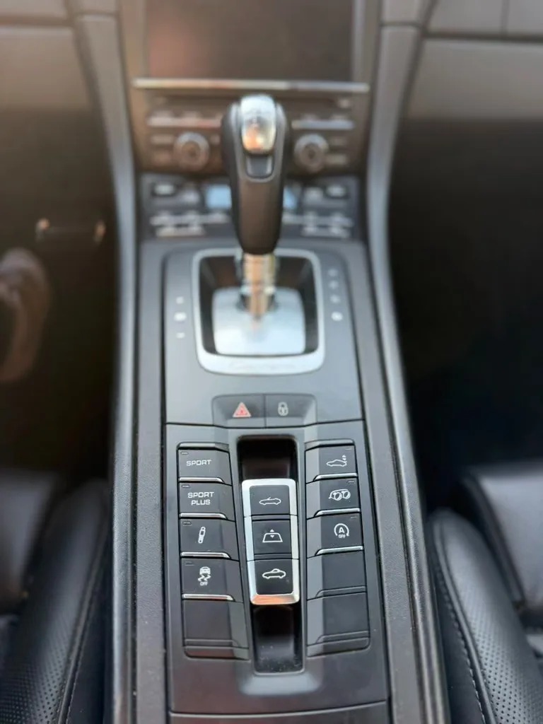 2014 Porsche 911 Carrera 4S Cabriolet 991, 20/21