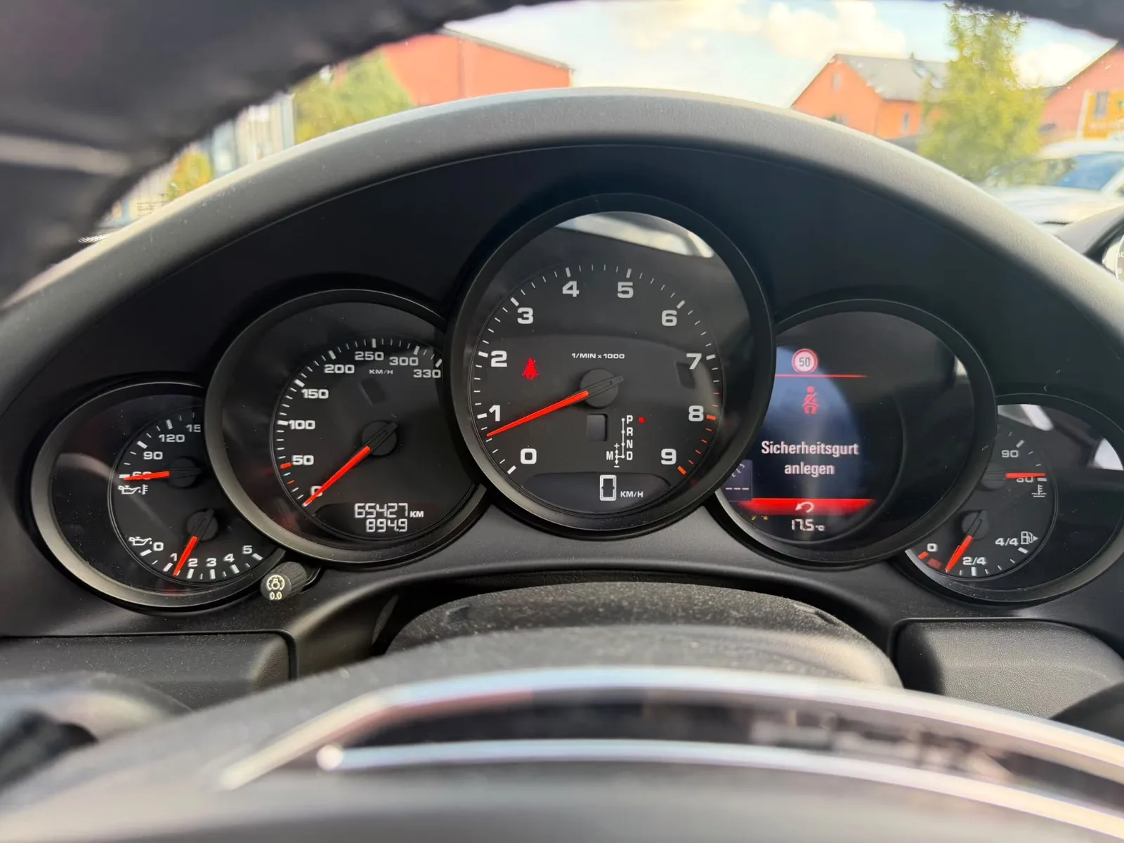 2014 Porsche 911 Carrera 4S Cabriolet 991, 21/21