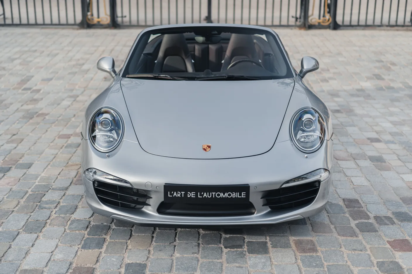 2014 Porsche 911 Carrera S Cabriolet 991, 7/30