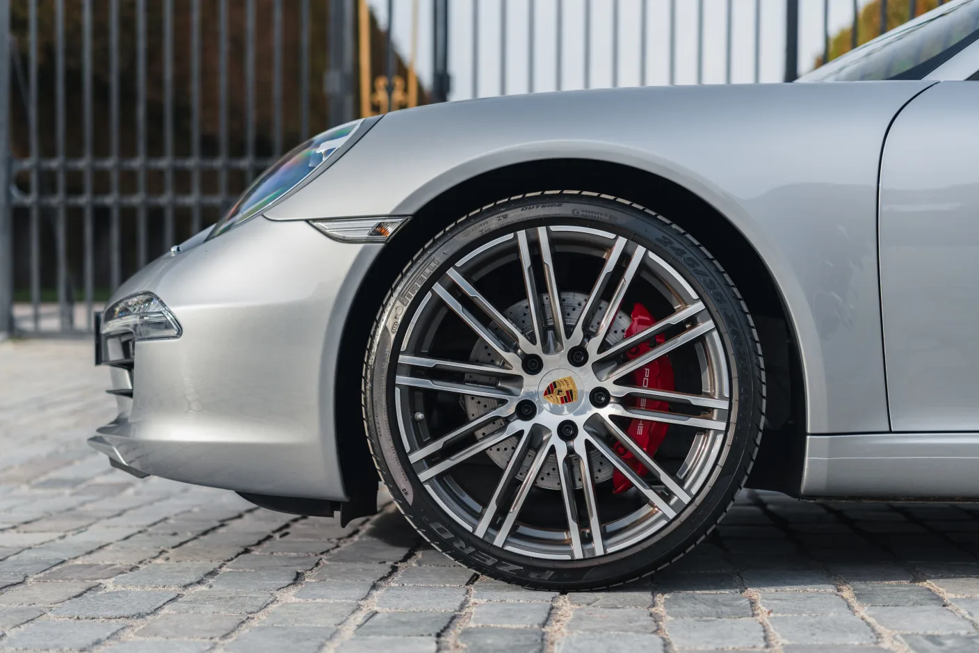 2014 Porsche 911 Carrera S Cabriolet 991, 9/30