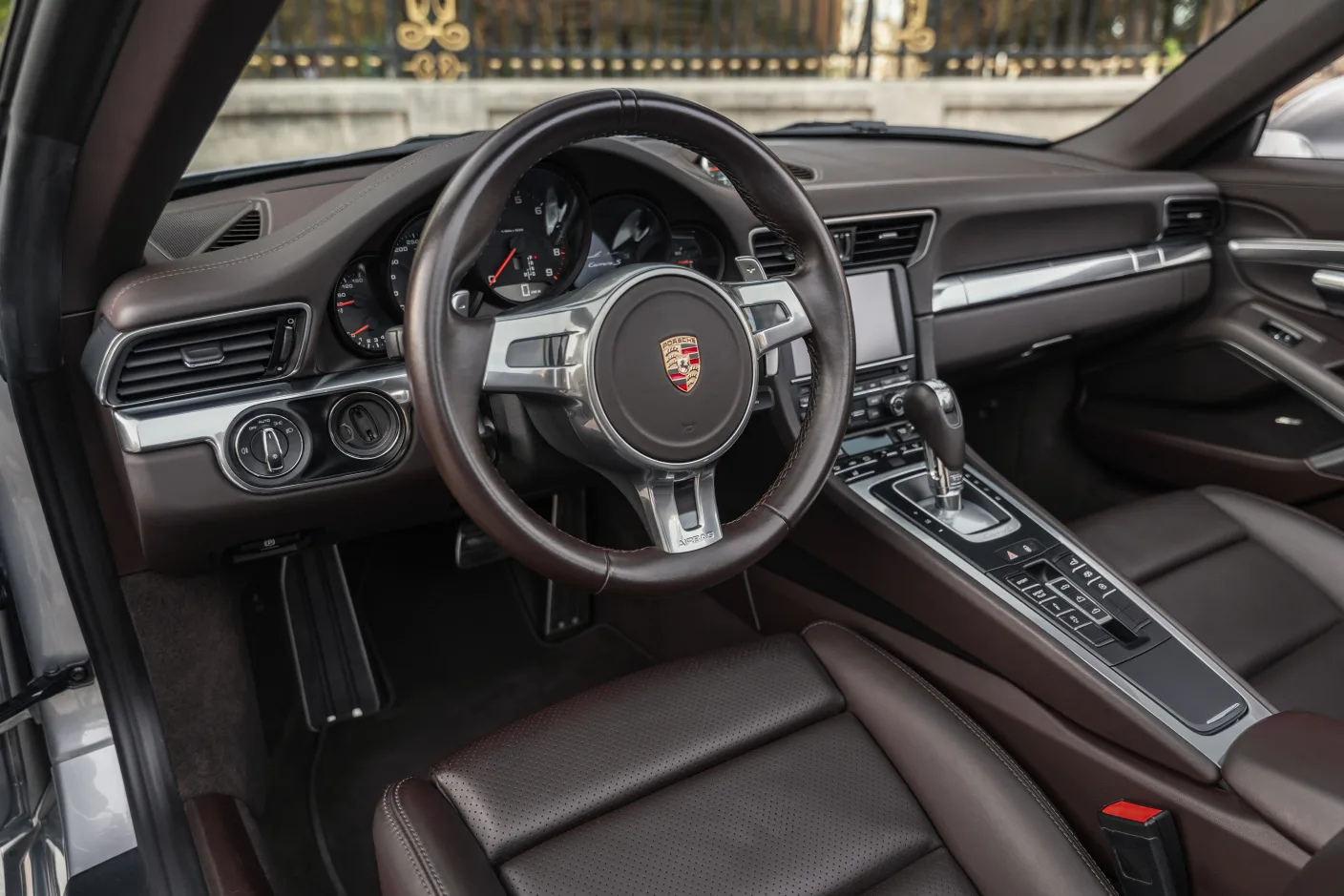 2014 Porsche 911 Carrera S Cabriolet 991, 10/30