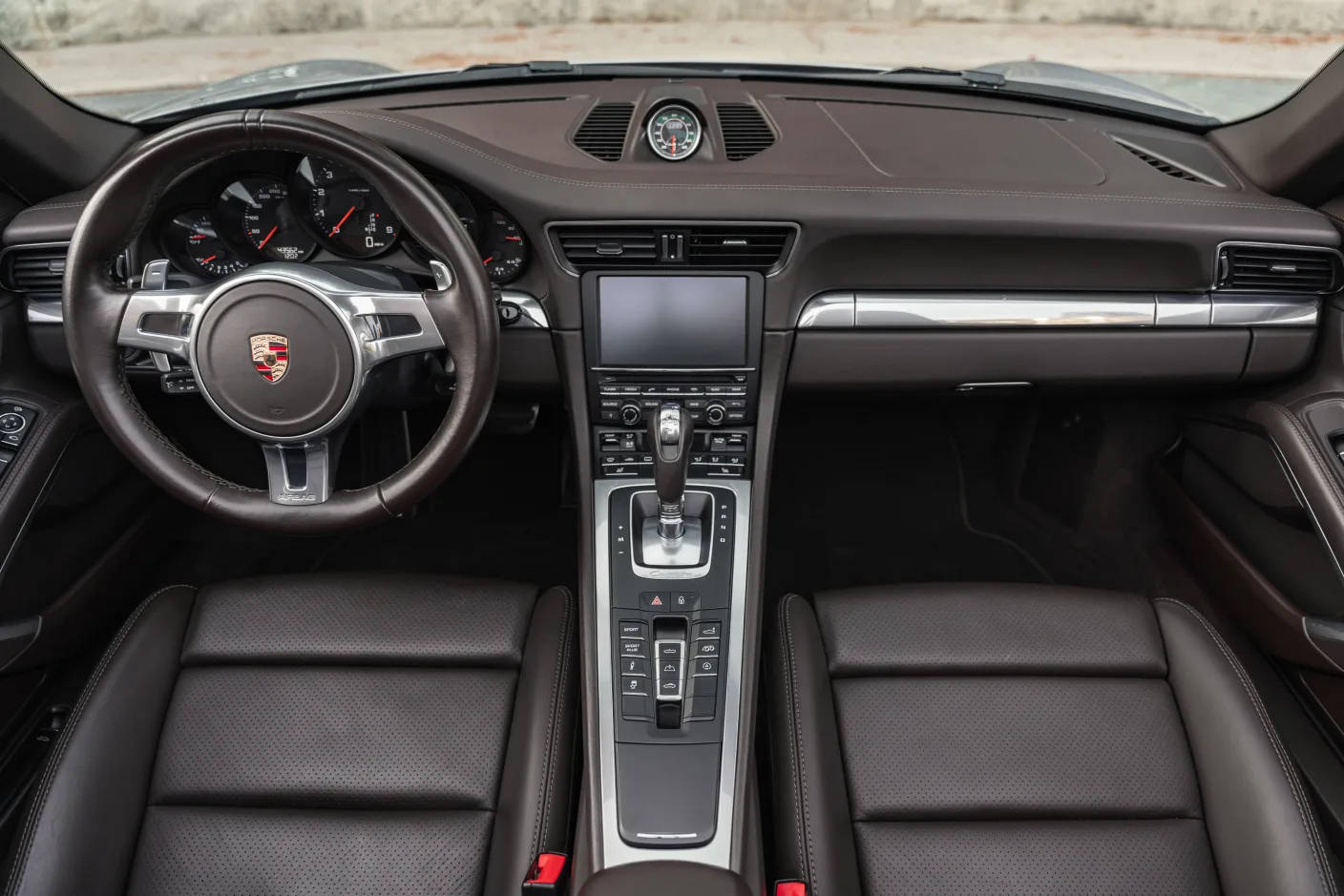 2014 Porsche 911 Carrera S Cabriolet 991, 11/30