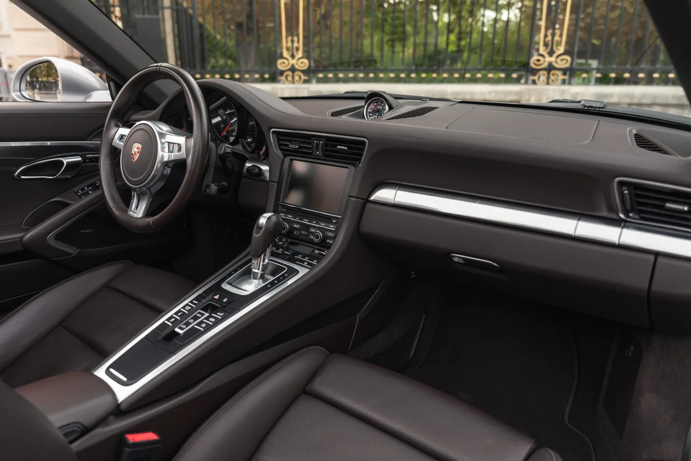 2014 Porsche 911 Carrera S Cabriolet 991, 12/30