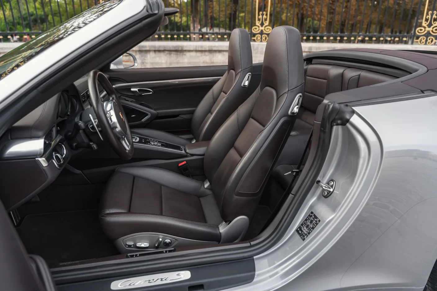 2014 Porsche 911 Carrera S Cabriolet 991, 13/30