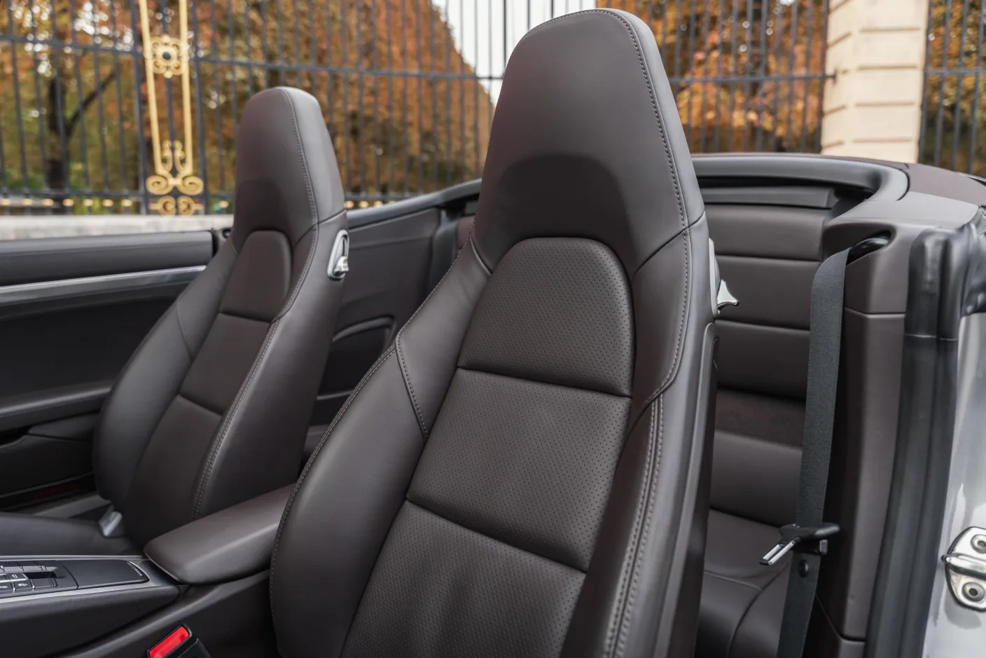 2014 Porsche 911 Carrera S Cabriolet 991, 14/30