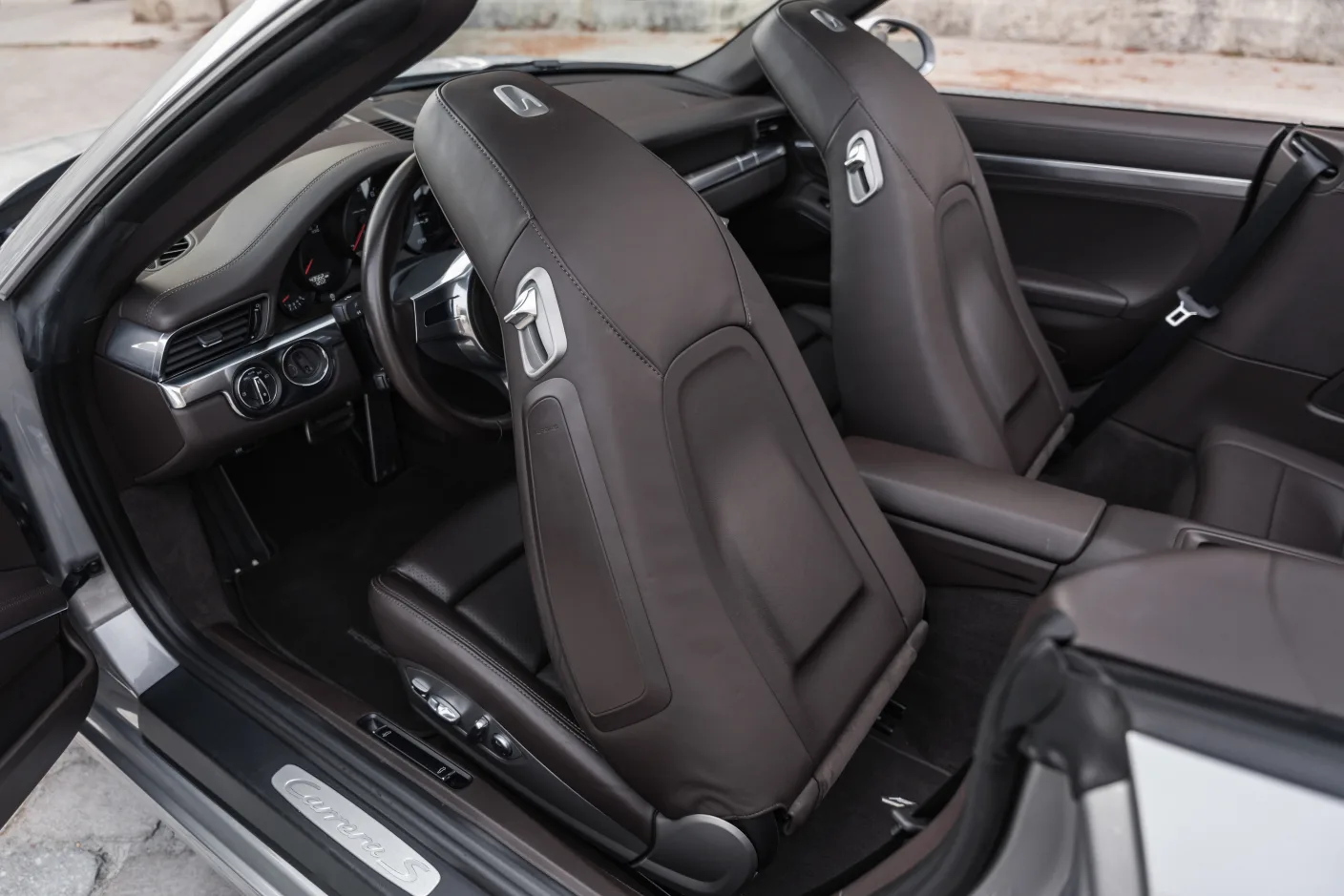 2014 Porsche 911 Carrera S Cabriolet 991, 17/30
