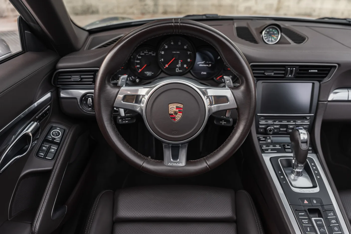 2014 Porsche 911 Carrera S Cabriolet 991, 20/30