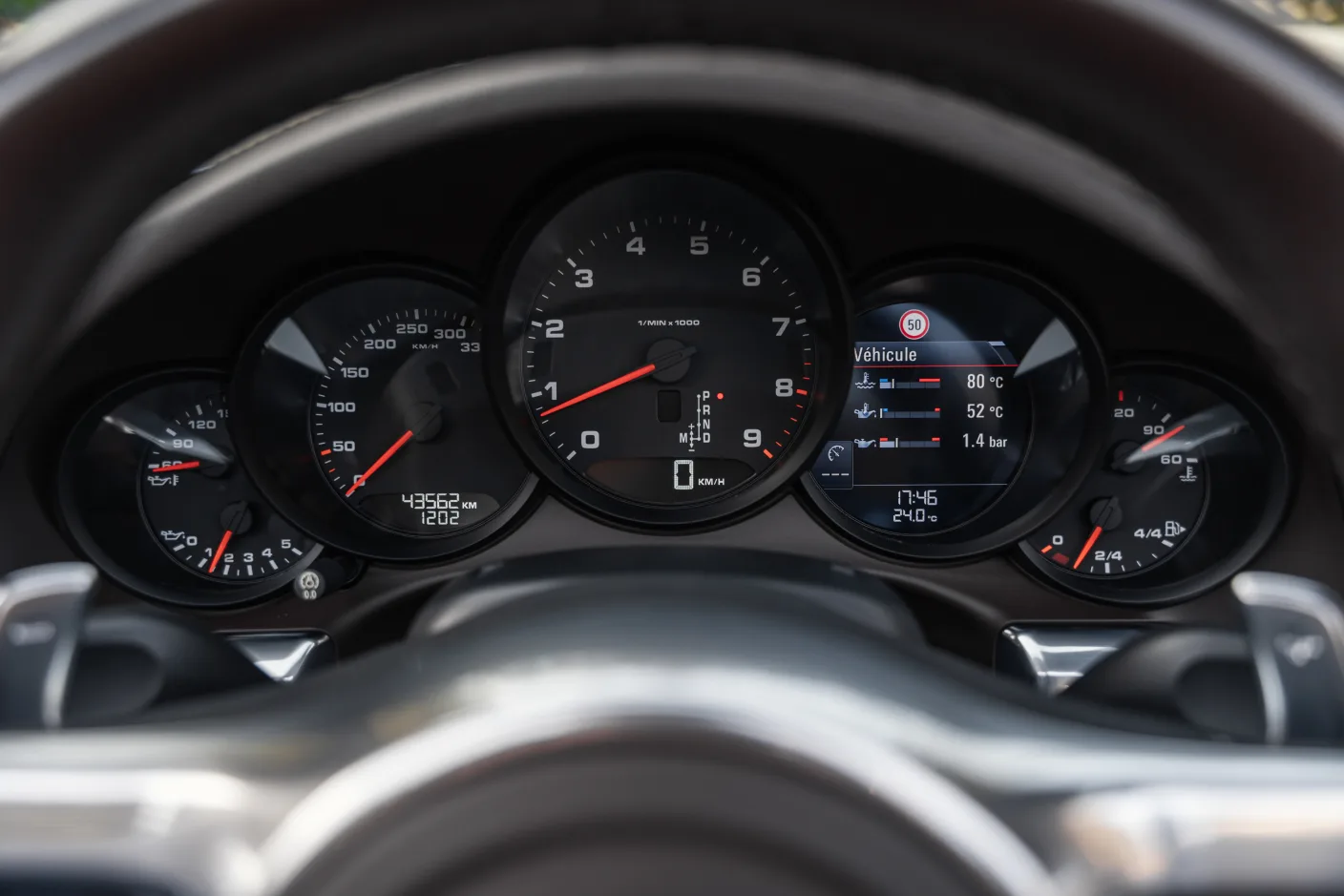 2014 Porsche 911 Carrera S Cabriolet 991, 21/30