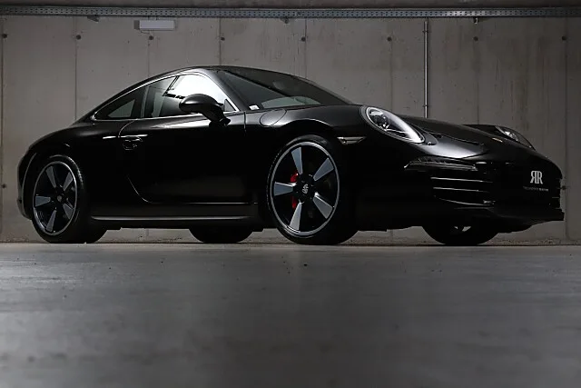 2014 Porsche 911 Carrera S 50 Years Edition, 2/29