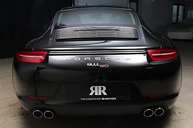 2014 Porsche 911 Carrera S 50 Years Edition, 4/29