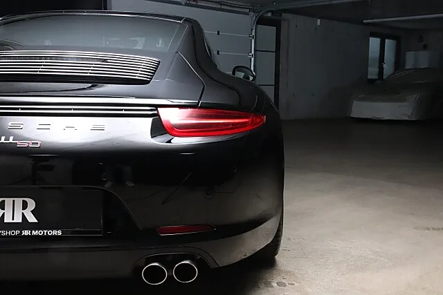 2014 Porsche 911 Carrera S 50 Years Edition, 5/29